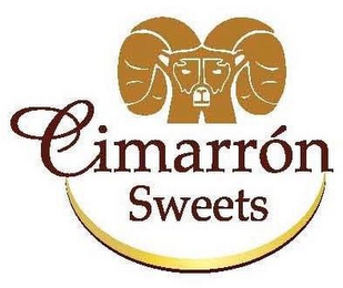 CIMARRÓN SWEETS logo