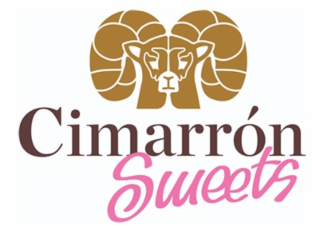 CIMARRÓN SWEETS logo