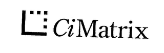CIMATRIX logo