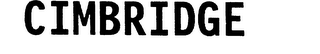 CIMBRIDGE logo