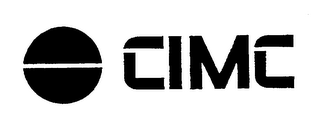 CIMC logo