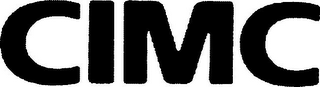 CIMC logo