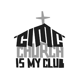 CIMC CHURCH IS MY CLUB logo