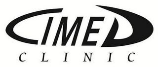 CIMED CLINIC logo
