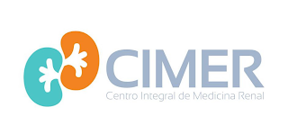 CIMER CENTRO INTEGRAL DE MEDICINA RENAL logo