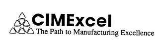 CIMEXCEL THE PATH TO MANUFACTURING EXCELLENCE logo