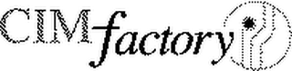 CIMFACTORY logo