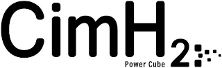 CIMH2 POWER CUBE logo