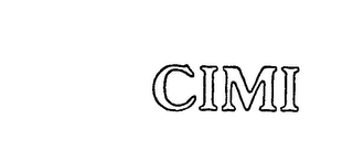 CIMI logo
