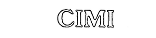 CIMI logo