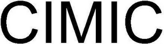 CIMIC logo