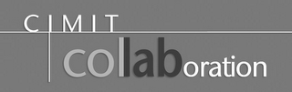 CIMIT COLLABORATION logo