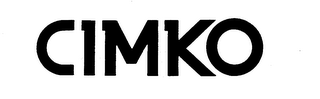 CIMKO logo