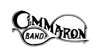 CIMMARON BAND logo