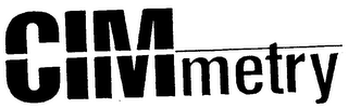 CIMMETRY logo