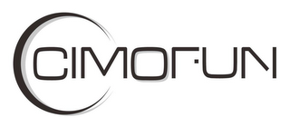 CIMOFUN logo