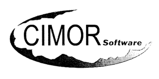CIMOR SOFTWARE logo
