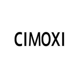 CIMOXI logo