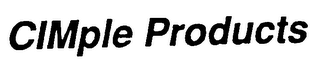 CIMPLE PRODUCTS logo