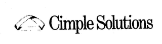 CIMPLE SOLUTIONS logo