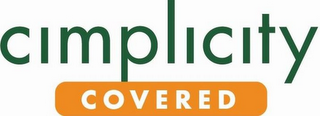CIMPLICITY COVERED logo