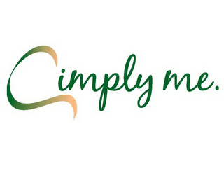 CIMPLY ME. logo
