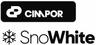 CIMPOR SNOWHITE logo
