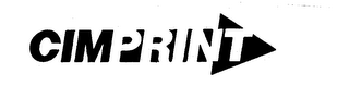 CIMPRINT logo