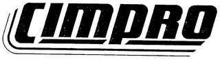 CIMPRO logo