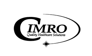 CIMRO QUALITY HEALTHCARE SOLUTIONS logo