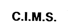 C.I.M.S. logo