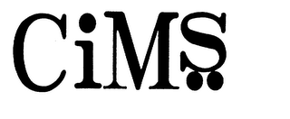 CIMS logo