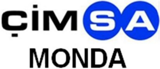 CIMSA MONDA logo