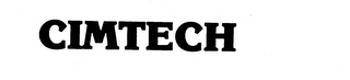 CIMTECH logo