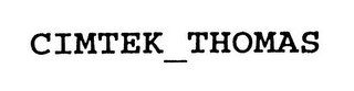 CIMTEK_THOMAS logo