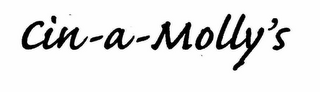 CIN-A-MOLLY'S logo