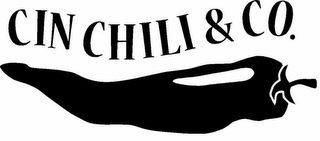 CIN CHILI & CO logo