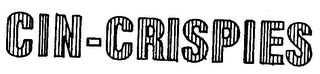CIN-CRISPIES logo