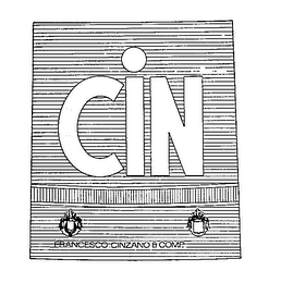 CIN FRANSCESCO CINZANO & COMP.