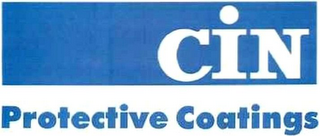 CIN PROTECTIVE COATINGS logo
