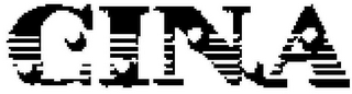 CINA logo