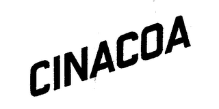 CINACOA logo