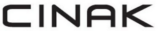 CINAK logo