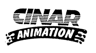 CINAR ANIMATION logo