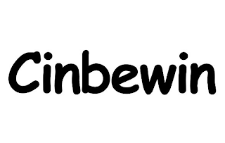 CINBEWIN logo
