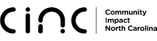 CINC COMMUNITY IMPACT NORTH CAROLINA logo