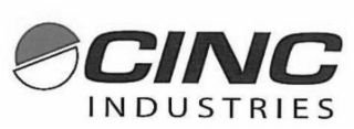 CINC INDUSTRIES logo