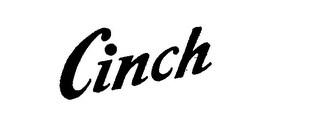 CINCH logo