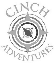 CINCH ADVENTURES logo