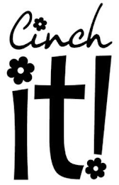 CINCH IT! logo